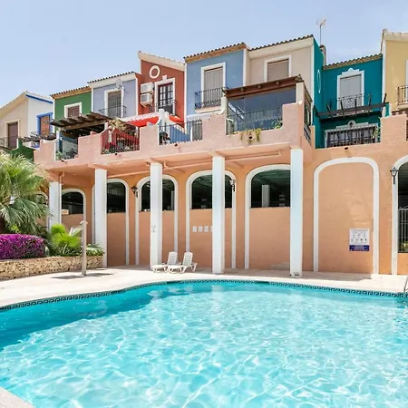 Sol De Mar Hébergement de vacances El Campello