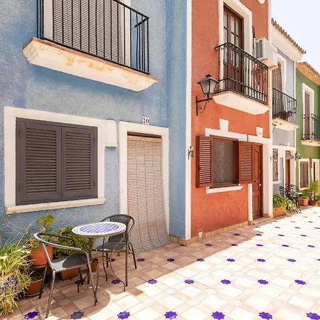 Sol De Mar Hébergement de vacances *