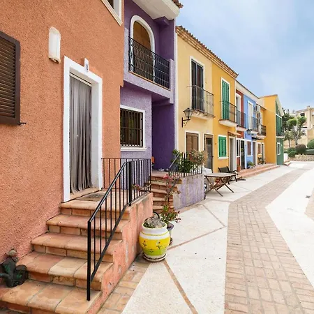 Sol De Mar Hébergement de vacances El Campello